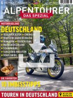 ALPENTOURER 6-2025 Titel