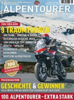 ALPENTOURER 1-2026 Titel